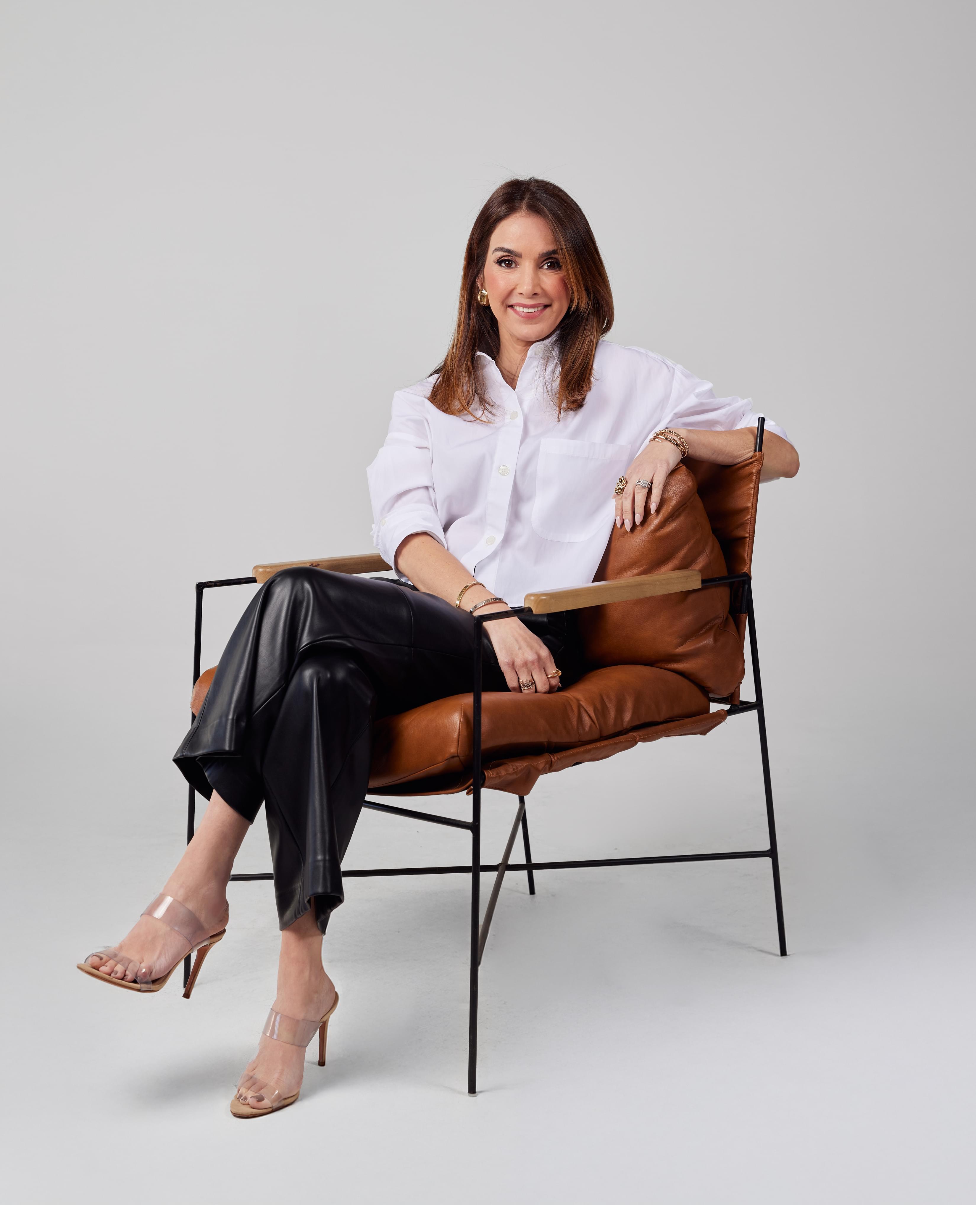 Picture of Neda DeSigio.